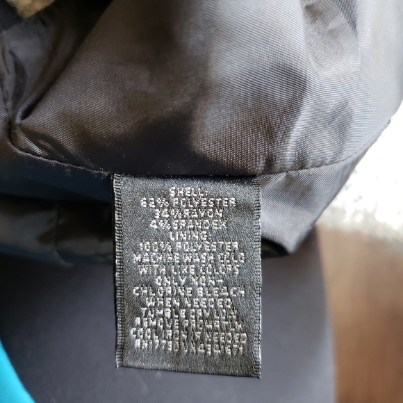 Massimo 3-Button Black Vest Size M - Picture 6 of 6